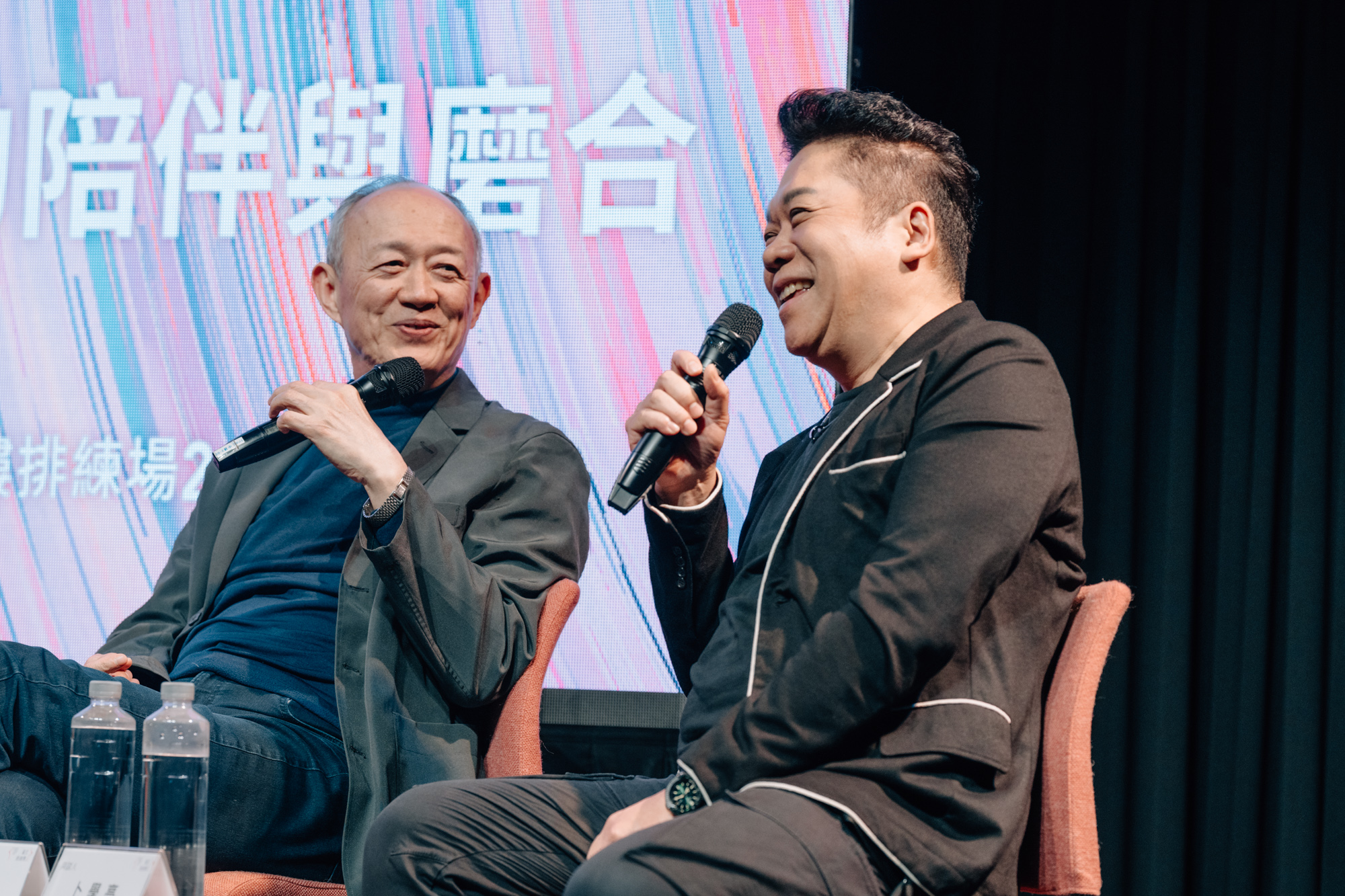 活動/2026/人物筆記/0312戲劇獎系列/20260312【人物筆記】台北戲劇獎系列得獎人物講座 ©TPAC Photo by 張之馨-59